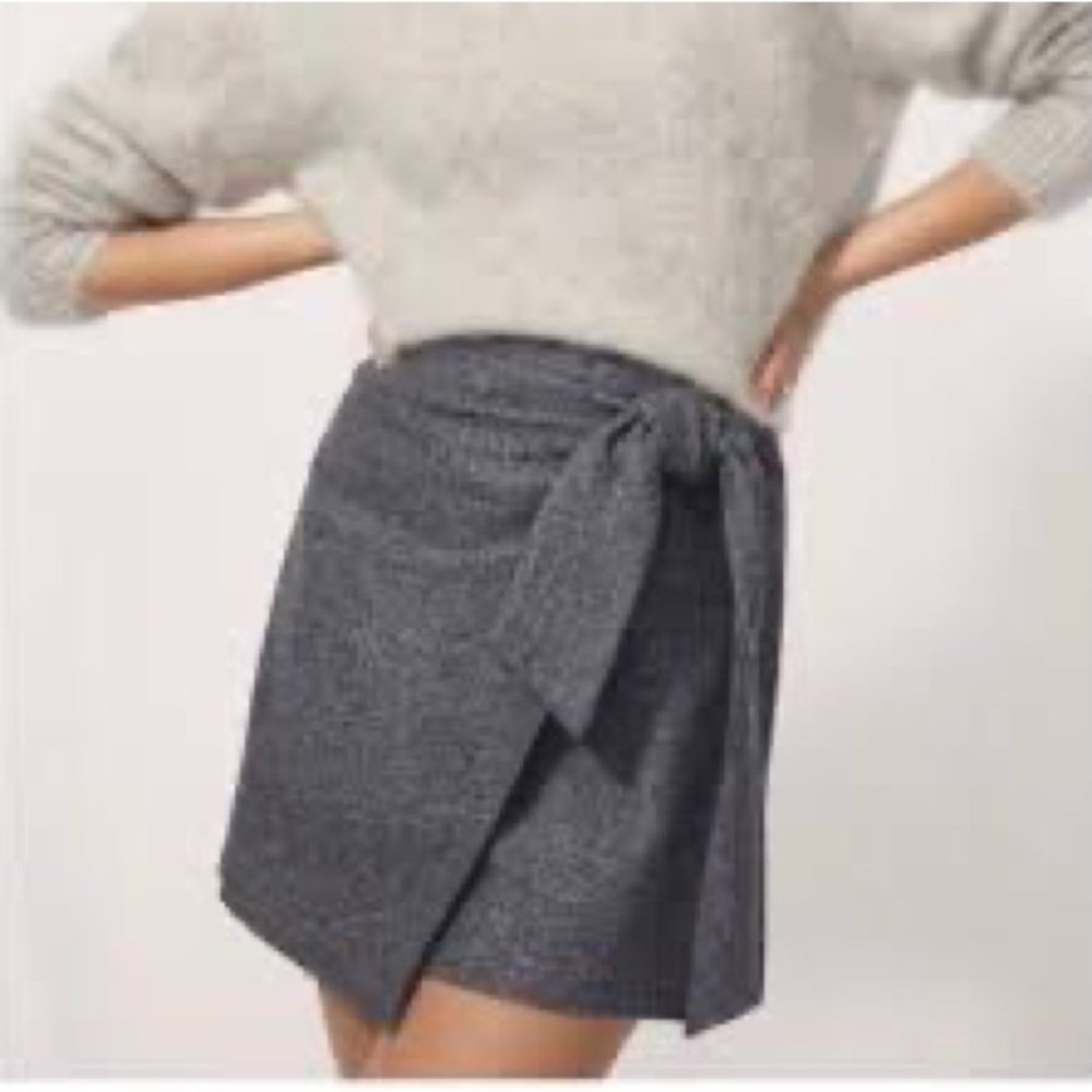 Wilfred Classic Mini Skirt - 0